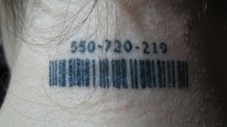 Prostitutes Tattooed With Bar Codes By Pimps In Spain