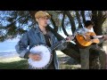Dont think twiceits alrightbob dylanfather and son bluegrass cover