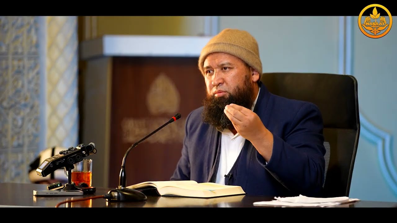 ПАЙГАМБАРЛЫК ЖОЛДОМО.  АКЫРЕТКЕ ДАЯРДЫК  65-сабак. Устаз Максат ажы Токтомушев  20 11 2025