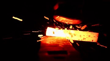 Tong Making - Methods for the Advanced Blacksmith