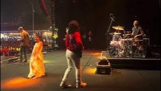 Barasuara - Menunggang Badai (Live at Pestapora, Jakarta 22/9/2024)