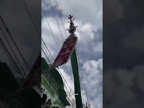 Tere Alam ke saye meMeerut   karbala  azadarinetwork  farhanaliwaris  nadeemsarwar  sirsi Azadari