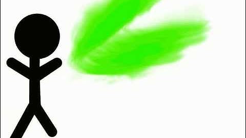 My First Gimp Animation