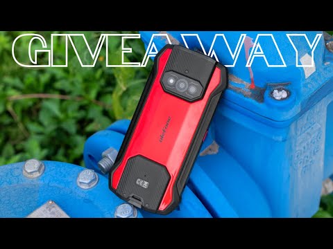 Ulefone Armor 15 Introduction & Giveaway!