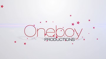 ONE BOY PRODUCTIONS - Intro: 15 Sec