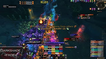 Darkshade - Mythic Guarm ToV (Shadow Priest PoV)