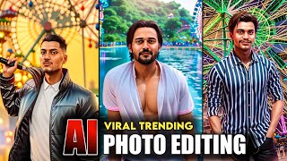 AI Cartoon Photo Editing in Mobile / Free AI Photo Editing Tutorial / Cool Mind Sanjay screenshot 3