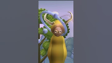 Viewer Requested an "Demon Cow"  in Spore Creature Editor