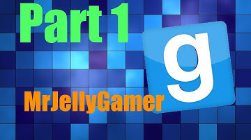 Garrys Mod Toy Box Part 1