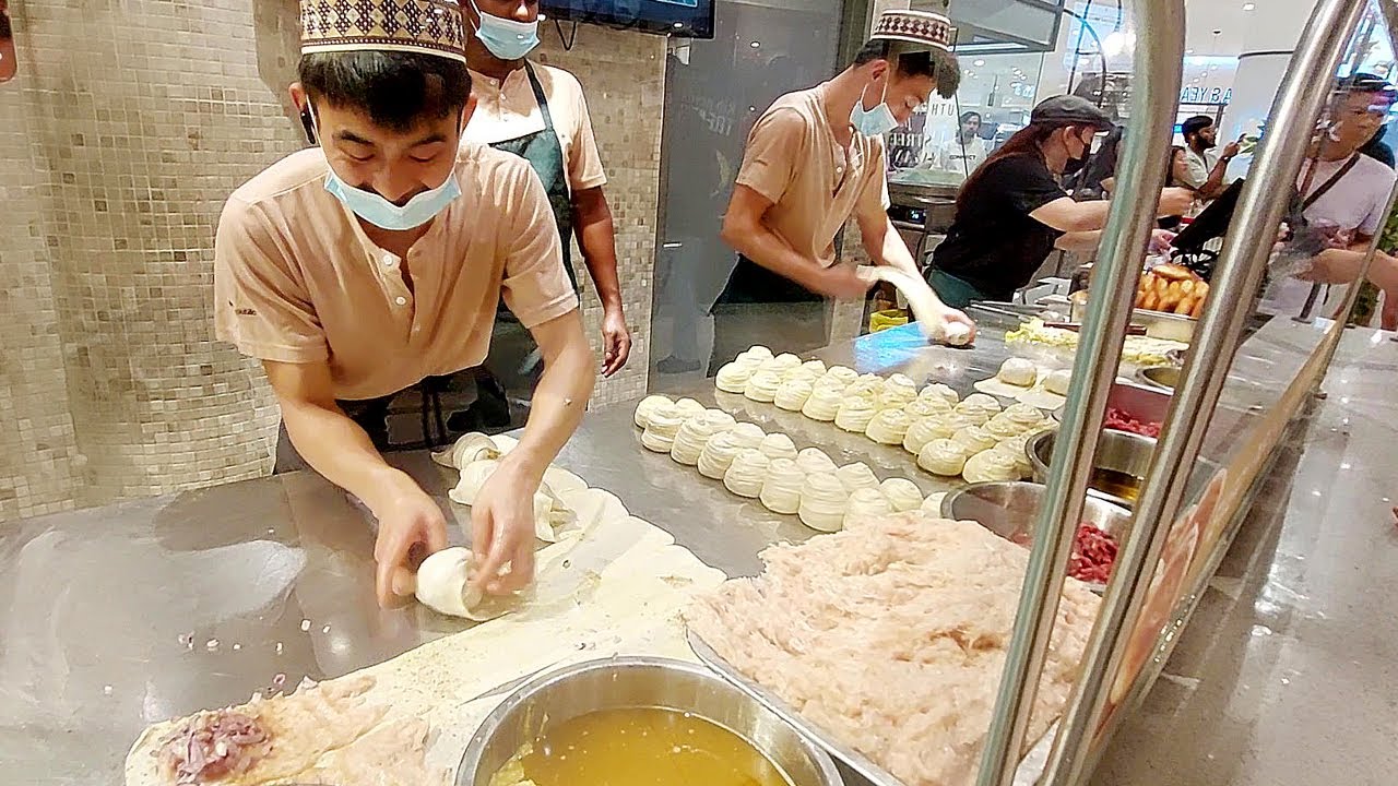 POV Chinese Muslim Roti | The Crispiest Chinese Muslim Roti you’ve ever ...