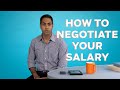 How to Negotiate Salary When They Say They Can't Pay More