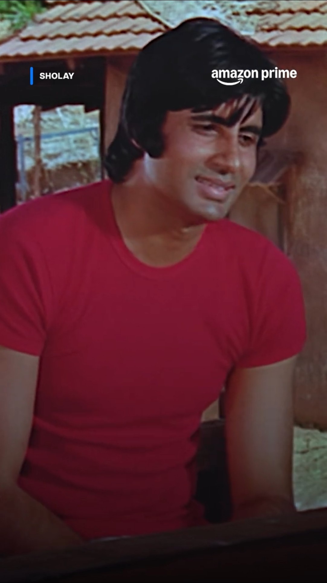 Jai Aur Veeru Ki Dosti ? | Amitabh Bachchan | Sholay | Funny Scene | #primevideoindia