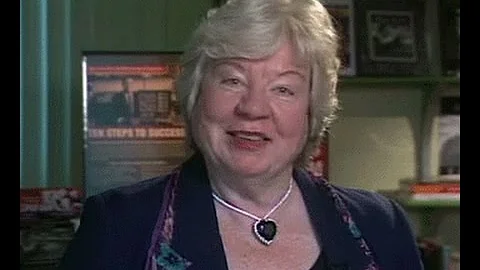 Cathy Ashmore - Entrepreneurial Education