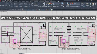 Protastructure Tutorial: Complete 6-Floor Building Design for Beginners (Step-by-Step) 1 screenshot 3