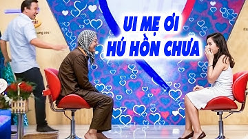 Cô gái HÚ HỒN thấy NHAN SẮC bạn trai CHÂN KHÔNG MANG DÉP đầu trọc đi hẹn hò MC Quyền Linh sợ theo