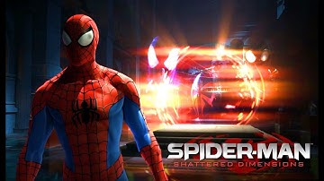 Spider-Man: Shattered Dimensions - Walkthrough - Juggernaut