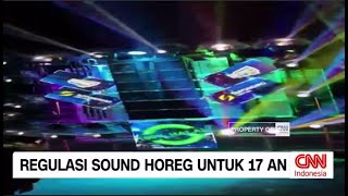 Sound Horeg 17 Agustus Dapat Aturan Baru!