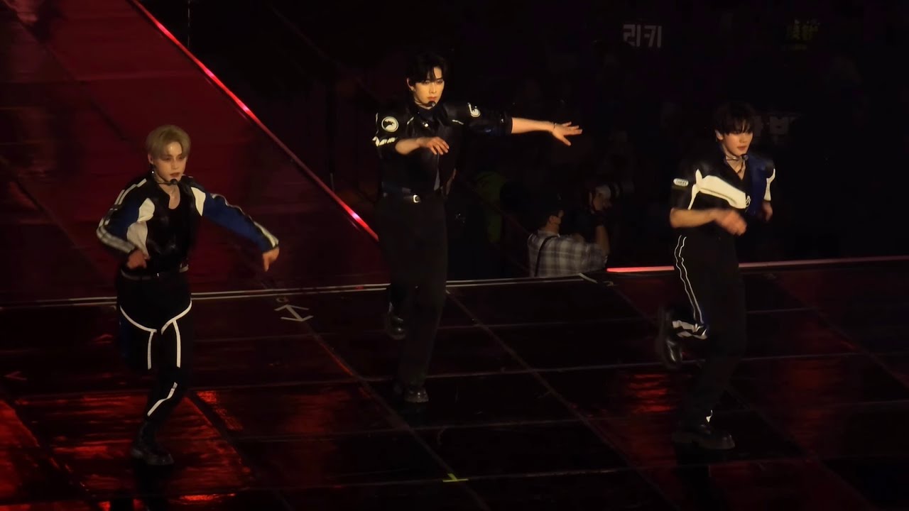 【ZEROBASEONE】♫GOOD SO BAD (HERE&NOW)(2025.10.4)