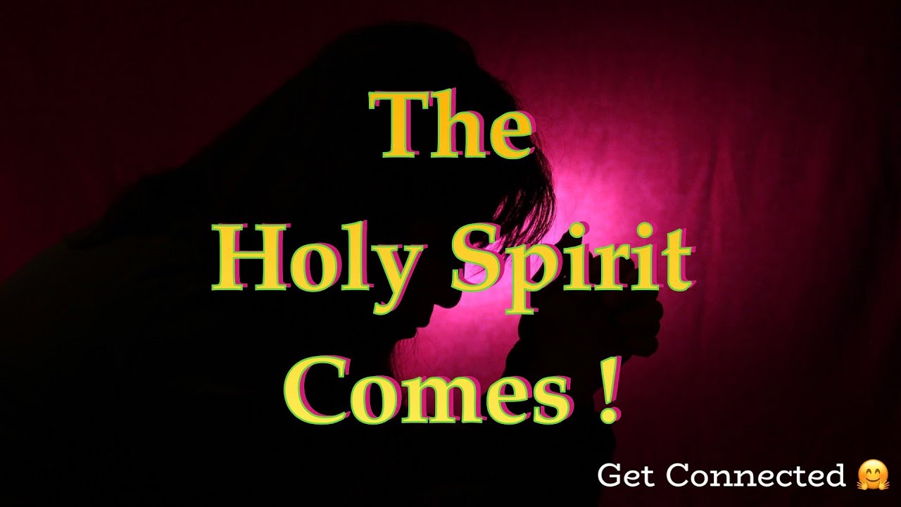 The Holy Spirit Comes, #Sunday School #COGIC Study of #Pentecost, #Acts ...