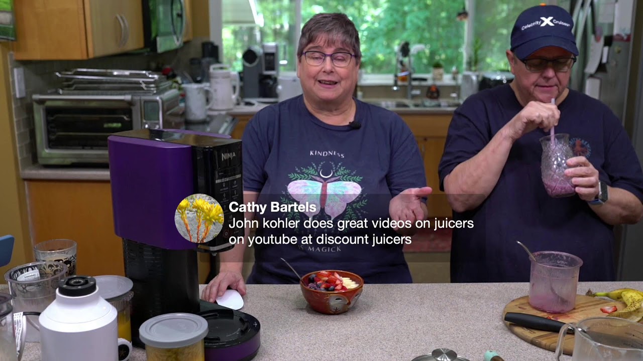 Brunch w/ Kathy & Cheryl: Lavender Oat Milk, London Fog, & Acai Bowls