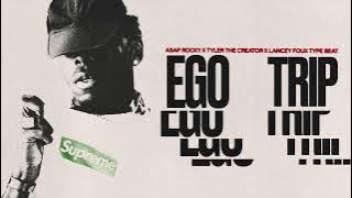 ASAP ROCKY   TYLER THE CREATOR   LANCEY FOUX TYPE BEAT 