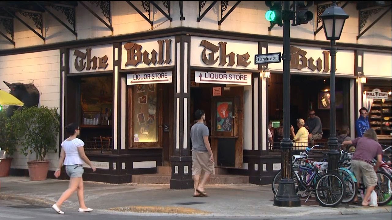 Bull and Whistle - Club Hour