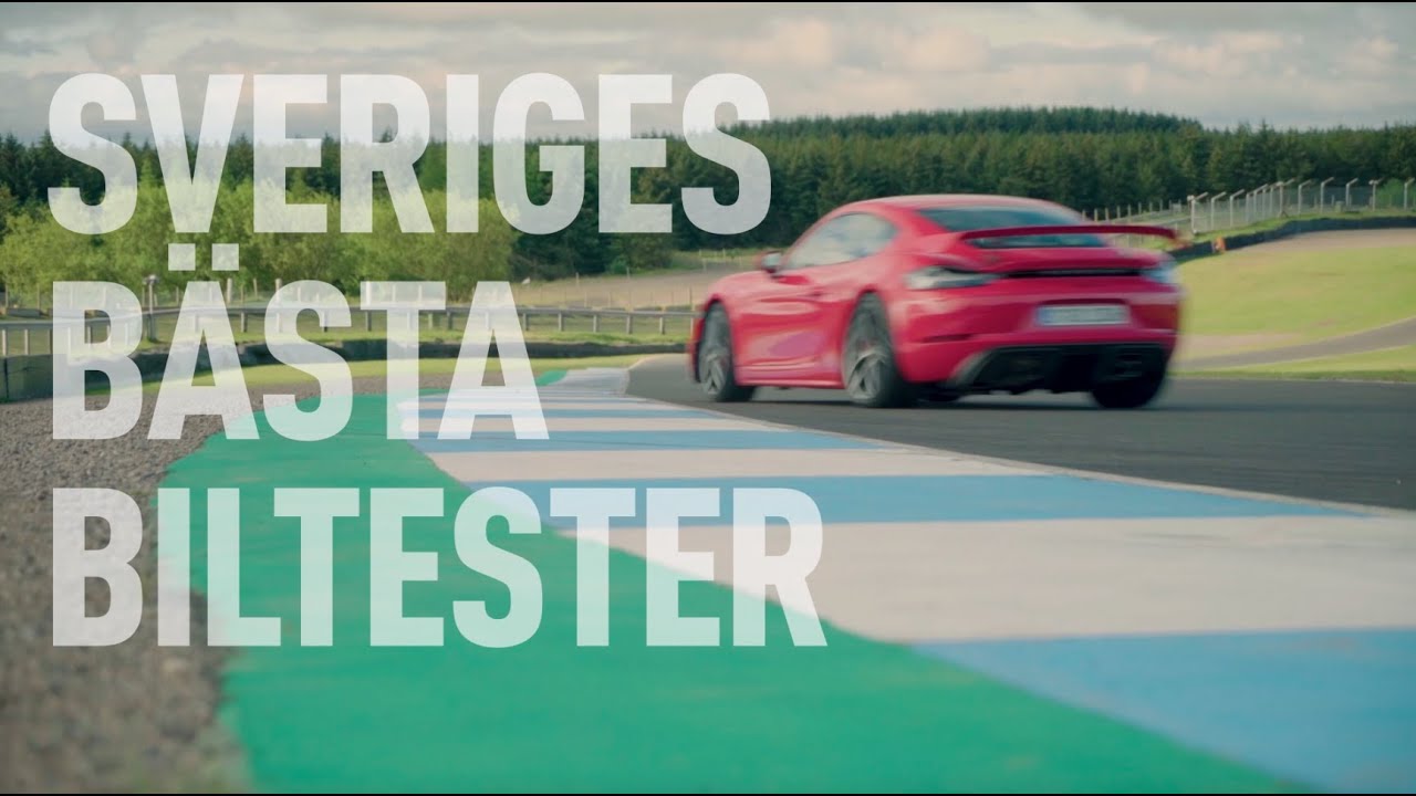 Vi är auto motor & sport YouTube