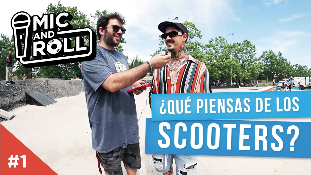 MIC'N'ROLL / Watermelon Interviews #1: Mimó Day II