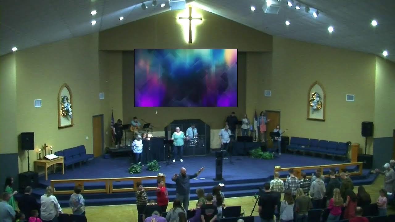 Oakton Church Live Stream