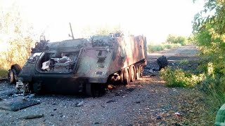 M113- на службе "демократии".ПРОБА ПЕРА.Стоит ли делать полноценный  ролик по этому БТР?