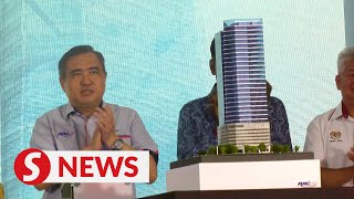 Kl Sentral Redevelopment Project To Commence End-2024, Says Loke