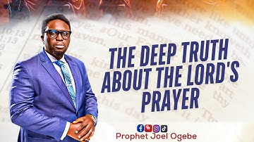 THE DEEP TRUTH ABOUT THE LORD