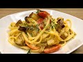 Poche persone cucinano la pasta alle melanzane in questo modo! Ricetta incredibilmente deliziosa!