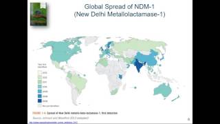 Webinar - Fighting the Growing Threat of Antimicrobial Resistance