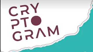 Cryptogram Letters and Numbers : Level 98