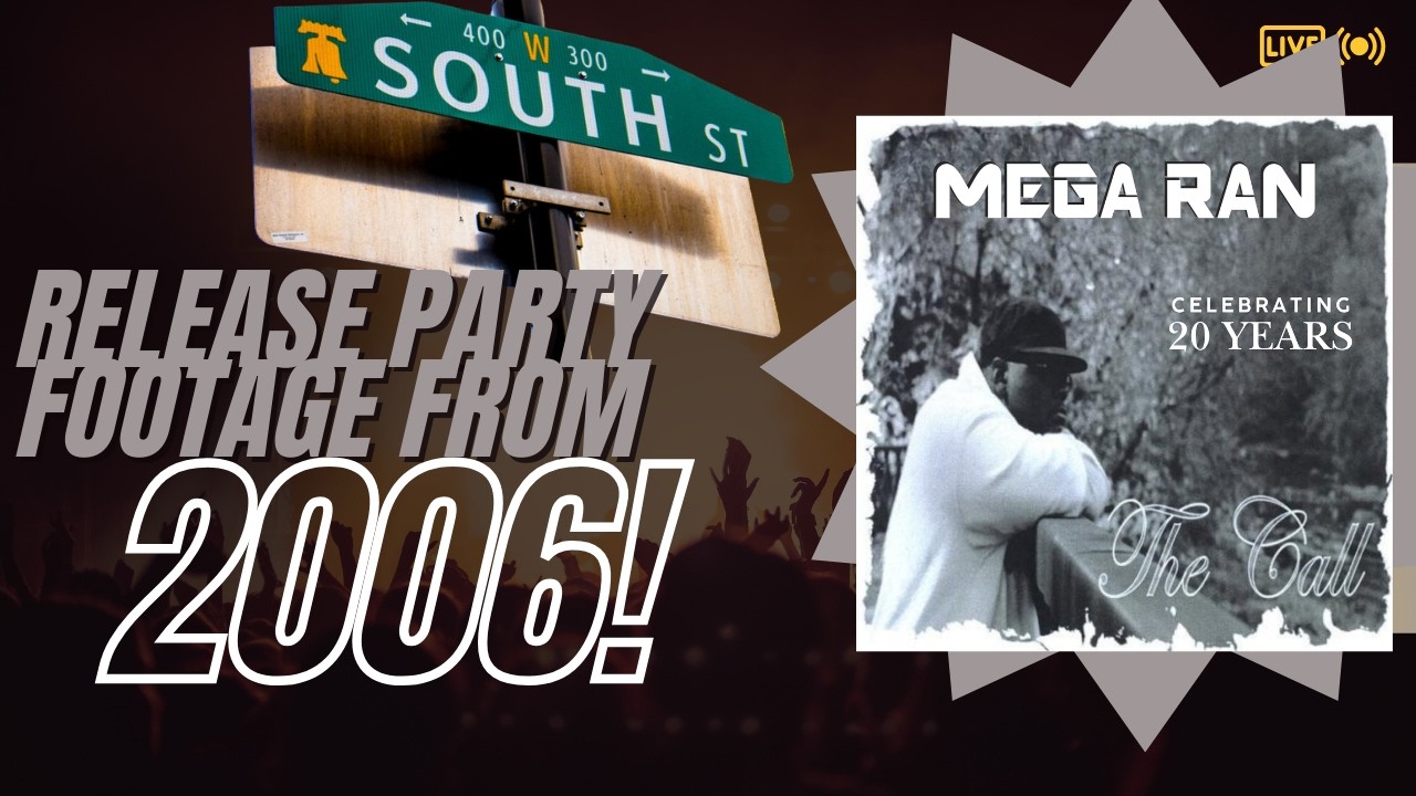 WOW I JUST FOUND FOOTAGE OF MY FIRST ALBUM RELEASE PARTY!