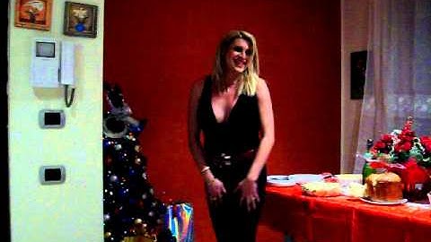 Natale 2010.. scambio di regali tra amici  Bergamo Italy