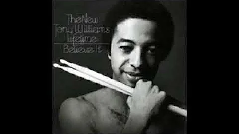 "Believe It" - Tony Williams Lifetime - Full Album...