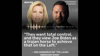 Ben Domenech, co-founder and publisher of The Federalist, joins The Laura Ingraham Show