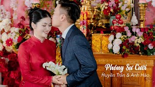 [MORIS MEDIA] Phóng sự cưới - Huyền Trân & Anh Hào