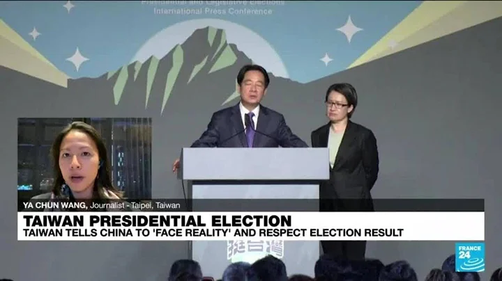 Lai victorious over China's campaign of 'intimidation', fails to win hearts of 60% of Taiwan voters' - DayDayNews