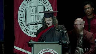 Five Towns College 53rd Opening Convocation