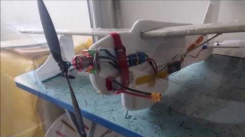 Homemade RC Plane Scratch Built – Depron Slow Fly Trainer