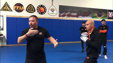 Keysi Fighting Method by Justo Diéguez -Justo Dieguez-