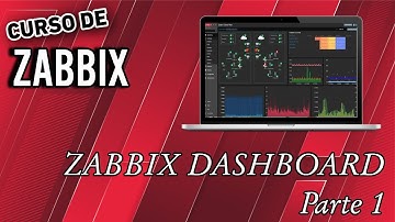 Zabbix Course 15 - Zabbix Control Panel (100%)