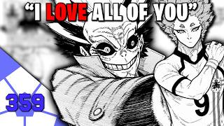 THE RAGEBAITER ISAGI YOICHI IS BACK!!! | Blue Lock 359 Manga Review