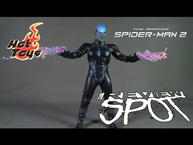 The Amazing Spider-Man Sixth Scale Figure by Hot Toys