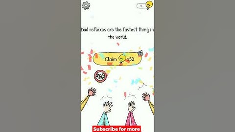 Who is? Brain Teaser & Tricky Riddles Level 105 Gameplay Walkthrough (Android & IOS) #shorts