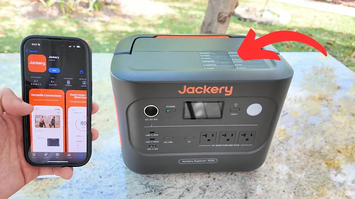 This Is What No One Tells You About the Jackery Explorer 1000 v2