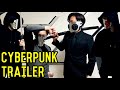 introducing cyberpunk masks and martial arts Urban Ninja/Samurai (link Below)